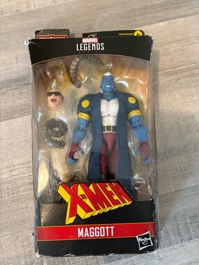 Marvel Legends X-Men Maggott Action Figure